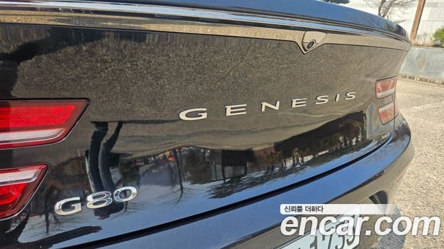 Genesis G80 (RG3) бензин 2.5 турбо 2WD, 2022 9