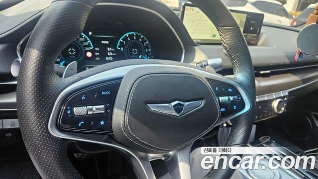 Genesis G80 (RG3) бензин 2.5 турбо 2WD, 2022 11