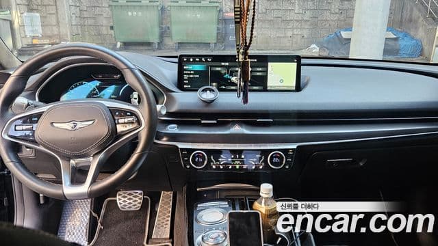 Genesis G80 (RG3) бензин 2.5 турбо 2WD, 2022 15