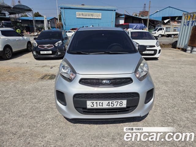 Kia The / новый New Morning люксовая версия, 2016 1