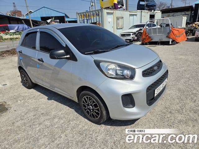 Kia The / новый New Morning люксовая версия, 2016 3