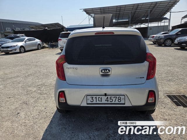 Kia The / новый New Morning люксовая версия, 2016 4