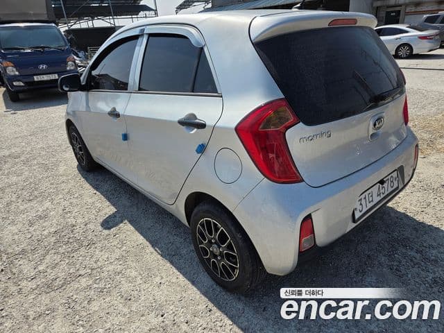 Kia The / новый New Morning люксовая версия, 2016 6