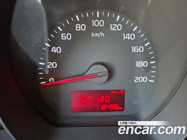 Kia The / новый New Morning люксовая версия, 2016 7