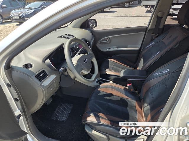 Kia The / новый New Morning люксовая версия, 2016 11