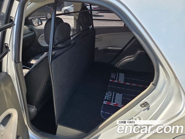 Kia The / новый New Morning люксовая версия, 2016 12