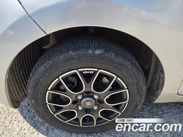 Kia The / новый New Morning люксовая версия, 2016 13