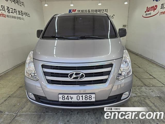 Hyundai Grand Starex Modern, 2018 1
