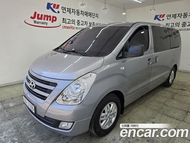 Hyundai Grand Starex Modern, 2018 3