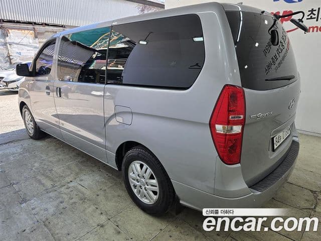 Hyundai Grand Starex Modern, 2018 все фото