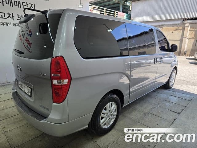 Hyundai Grand Starex Modern, 2018 6