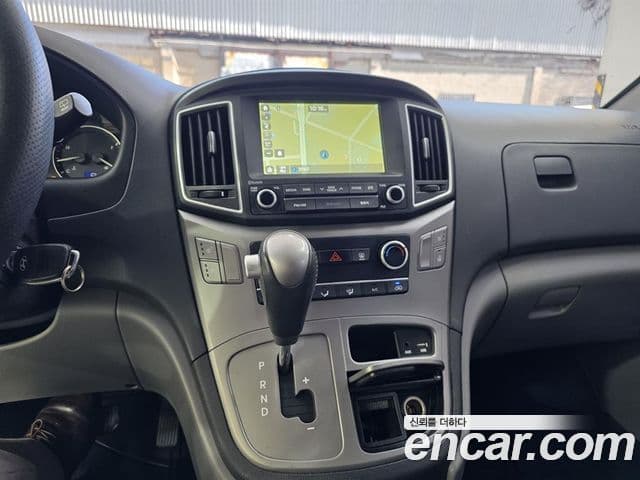 Hyundai Grand Starex Modern, 2018 9