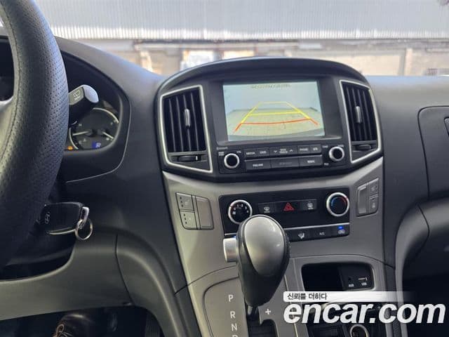 Hyundai Grand Starex Modern, 2018 10