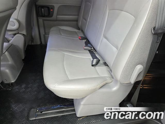 Hyundai Grand Starex Modern, 2018 14