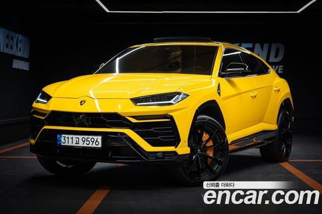 Lamborghini Urus 4.0 V8, 2022 1