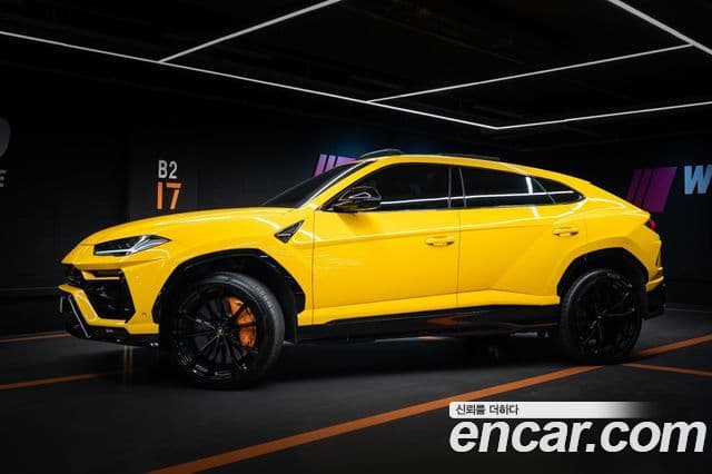 Lamborghini Urus 4.0 V8, 2022 2