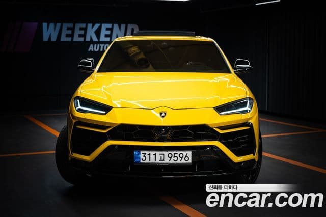 Lamborghini Urus 4.0 V8, 2022 3