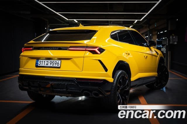 Lamborghini Urus 4.0 V8, 2022 4