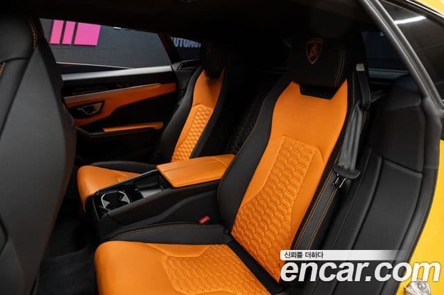 Lamborghini Urus 4.0 V8, 2022 6