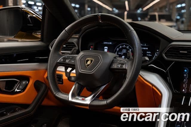 Lamborghini Urus 4.0 V8, 2022 7