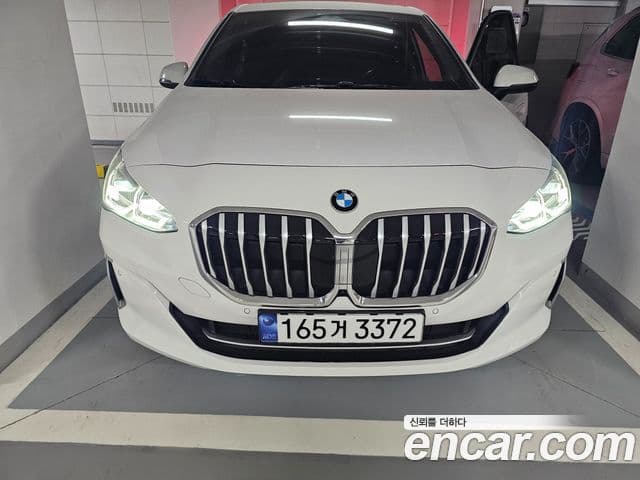 BMW 2시리즈 active 투어러 (U06) Luxury, 2023 2