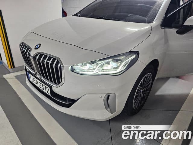 BMW 2시리즈 active 투어러 (U06) Luxury, 2023 3