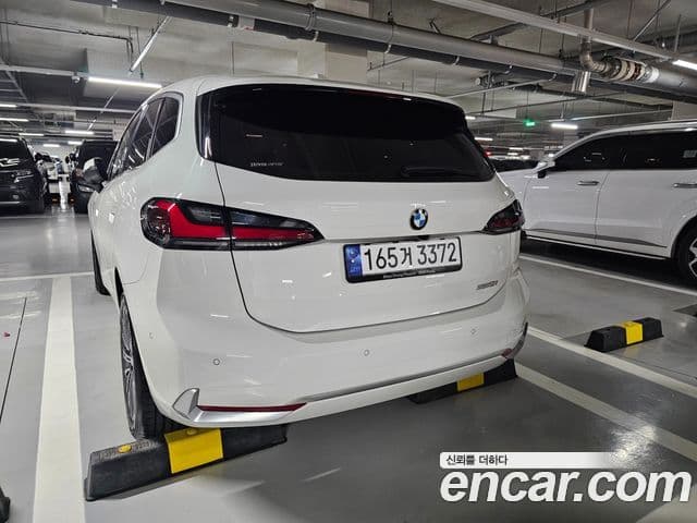 BMW 2시리즈 active 투어러 (U06) Luxury, 2023 4