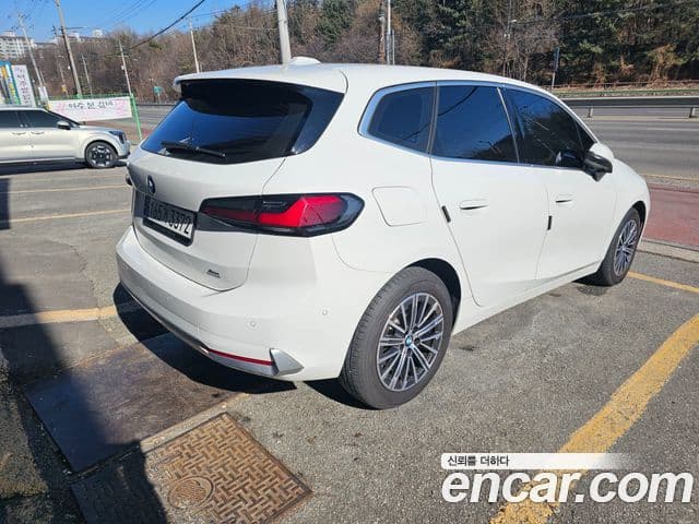 BMW 2시리즈 active 투어러 (U06) Luxury, 2023 все фото