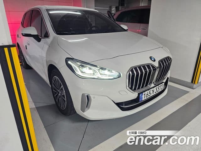BMW 2시리즈 active 투어러 (U06) Luxury, 2023 6