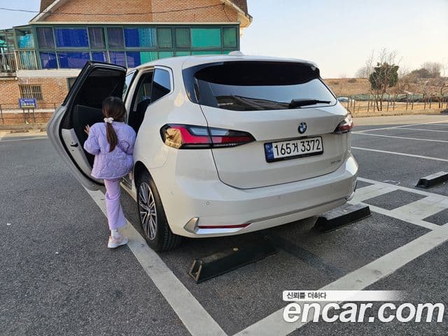 BMW 2시리즈 active 투어러 (U06) Luxury, 2023 7