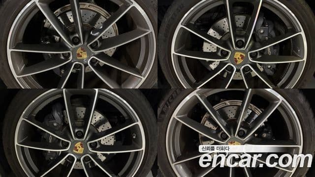 Porsche 911 (992) Carrera кабриолет, 2021 все фото