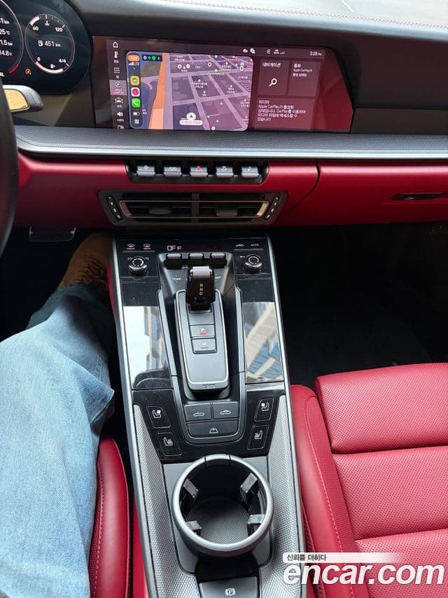 Porsche 911 (992) Carrera кабриолет, 2021 9