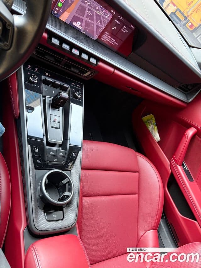 Porsche 911 (992) Carrera кабриолет, 2021 13