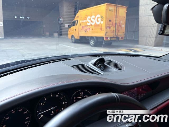 Porsche 911 (992) Carrera кабриолет, 2021 14