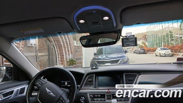 Genesis G80 Luxury, 2018 6