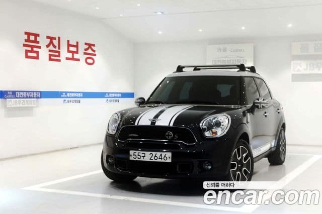 Mini Cooper SD Countryman 1세대, 2012 1