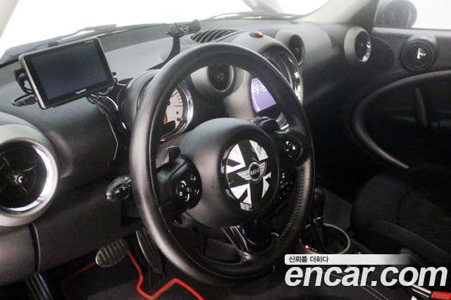 Mini Cooper SD Countryman 1세대, 2012 2