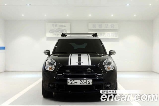 Mini Cooper SD Countryman 1세대, 2012 3