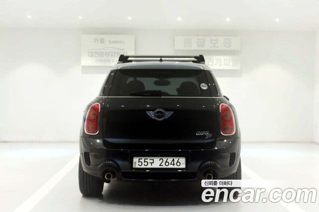 Mini Cooper SD Countryman 1세대, 2012 4