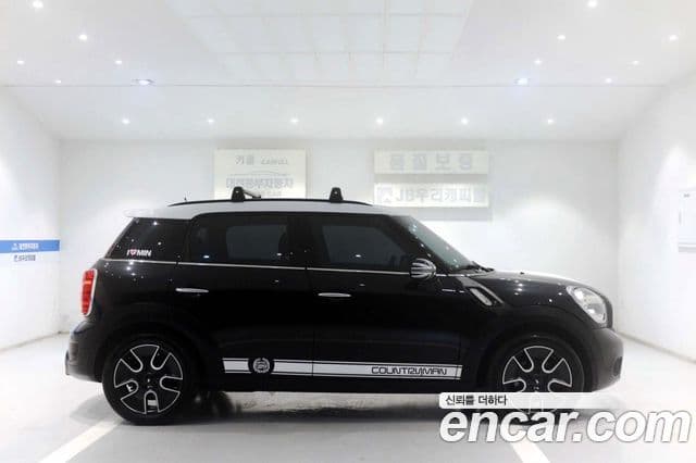 Mini Cooper SD Countryman 1세대, 2012 все фото
