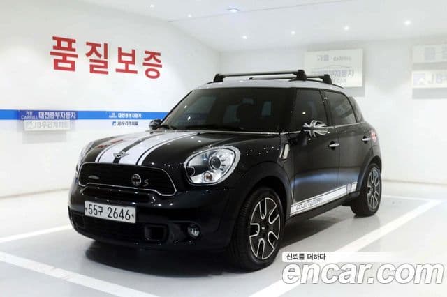 Mini Cooper SD Countryman 1세대, 2012 6