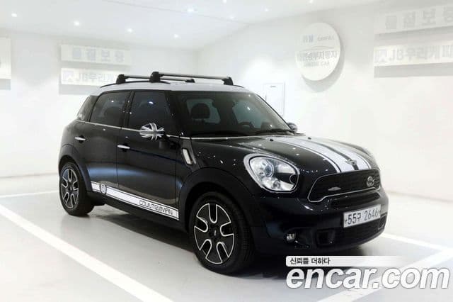 Mini Cooper SD Countryman 1세대, 2012 7
