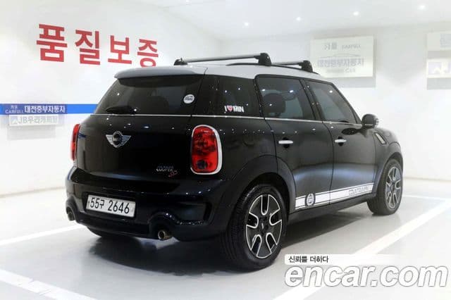 Mini Cooper SD Countryman 1세대, 2012 8