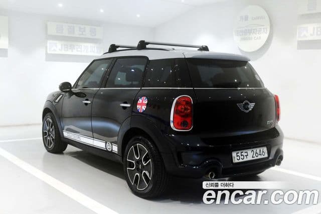Mini Cooper SD Countryman 1세대, 2012 9