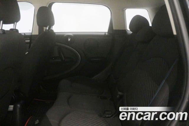Mini Cooper SD Countryman 1세대, 2012 13