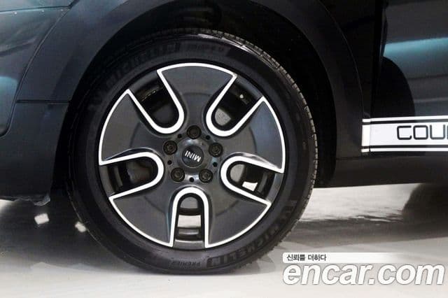 Mini Cooper SD Countryman 1세대, 2012 14