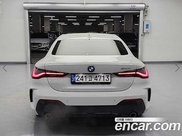 BMW 4시리즈 (G22) 420i M Sport performance купе, 2023 3