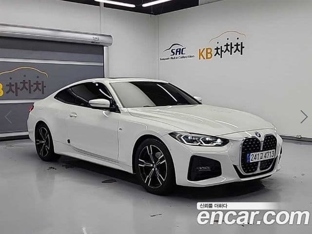 BMW 4시리즈 (G22) 420i M Sport performance купе, 2023 4