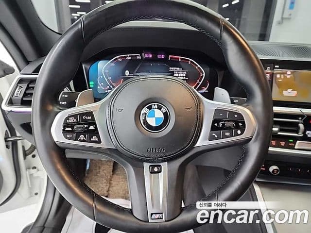BMW 4시리즈 (G22) 420i M Sport performance купе, 2023 9