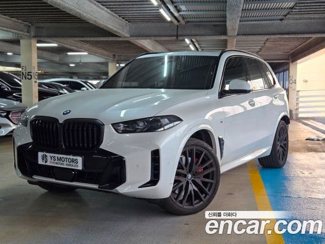 BMW X5 (G05) xDrive 40d M Sport онлайн Exclusive Edition, 2025 1
